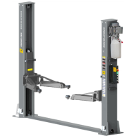 Підйомник двостійковий MM Superlift 5000B 380V з нижньою синхронізацією (без монтажу)