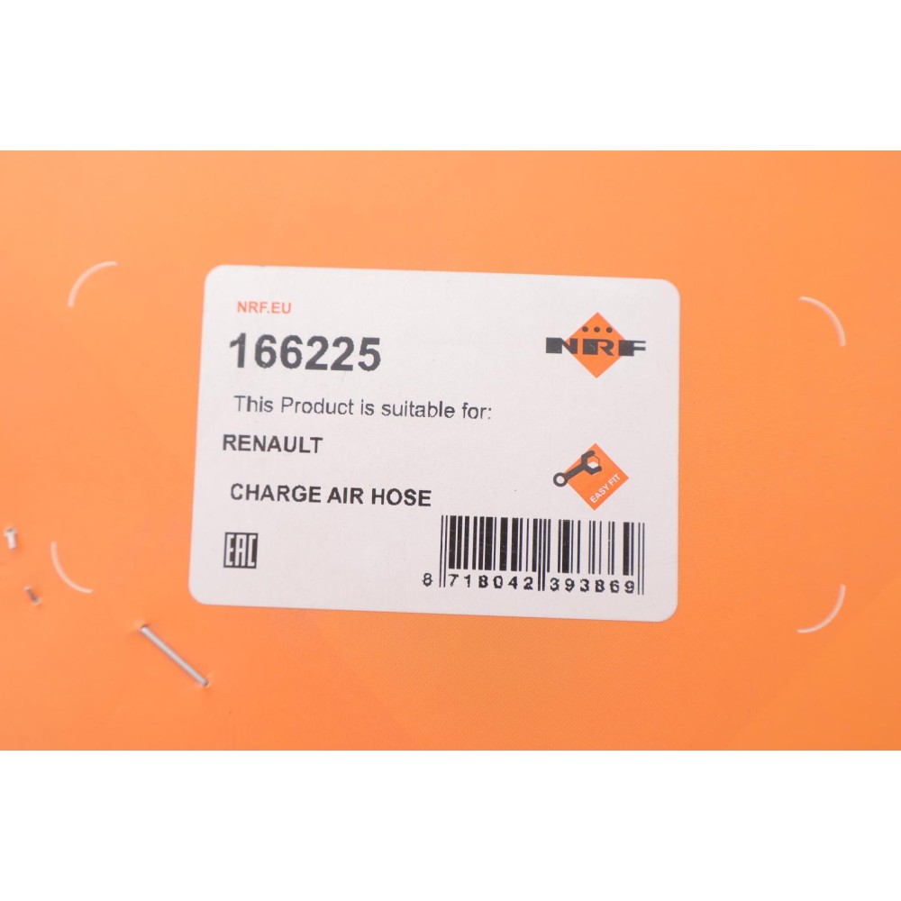Патрубок інтеркулера Dacia Logan/Renault Megane II/Scenic II 1.5dCi 02-