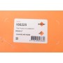 Патрубок інтеркулера Dacia Logan/Renault Megane II/Scenic II 1.5dCi 02-