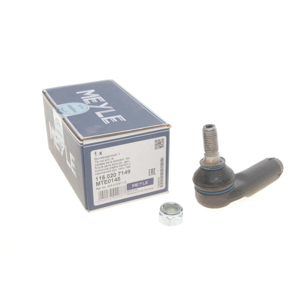 Наконечник тяги рульової (L) Audi 100/200 -91/A6 -97