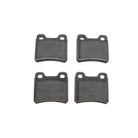 Колодки гальмівні (задні) Opel Astra F 91-01/Kadett E 86-91/Vectra A 88-95