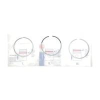 Кільця поршневі Citroen C4/C5/Peugeot 308/508/3008 2.0HDi/BlueHDi 09- (85.0mm/STD) (2-2-2)