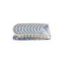 Вкладиші корінні VW Caddy III/T5 2.0 EcoFull/2.0 03-15 (+0.25)