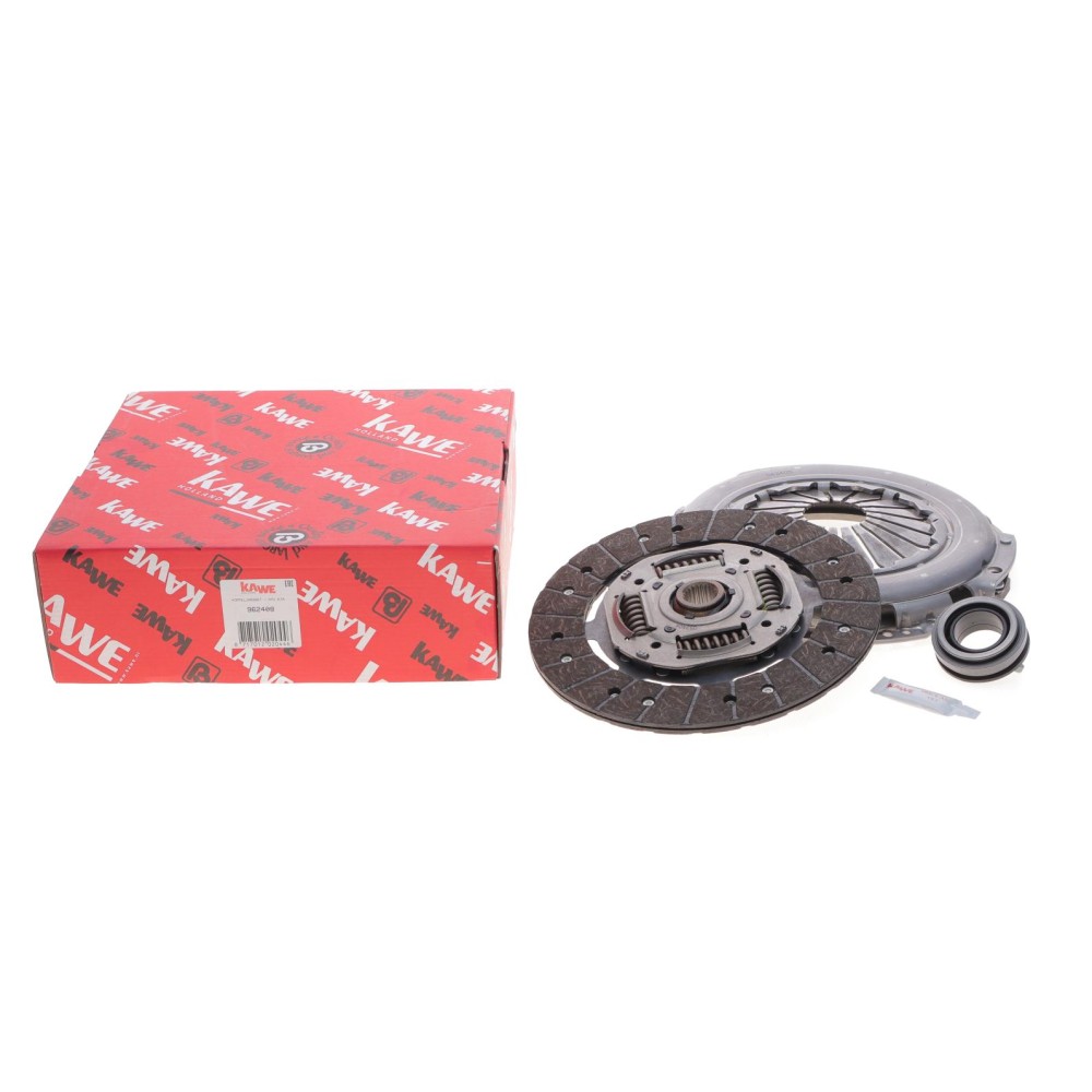 Комплект зчеплення Hyundai Getz/Kia Rio 1.5 CRDi/TDI 05- (d=240mm) (+вижимний)