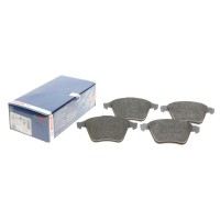 Колодки гальмівні (передні) Ford Focus/Mazda 3/Volvo C30/C70/S40/V50/Opel Vectra C 05-14/V40 12-