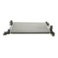 Радіатор охолодження Fiat Fiorino/Punto 1.2/1.4 08-