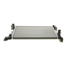 Радіатор охолодження Fiat Fiorino/Punto 1.2/1.4 08-