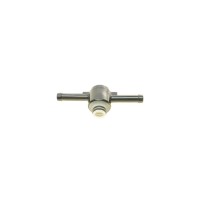 Клапан паливного фільтра  (перехідник) VW LT 2.5/2.8TDI 96-06