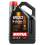 Олива 5W30 X-clean FE 8100 (5L) (ACEA C2/C3/API SP/MB229.52/PSA B71 2290/RN17) (112781)
