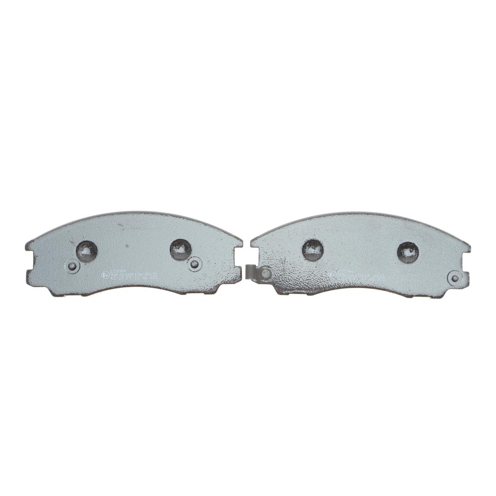 Колодки гальмівні (передні) Hyundai Terracan 01-06