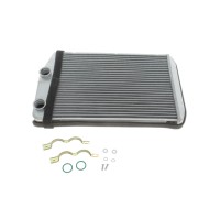 Радіатор пічки Fiat Ducato/Peugeot Boxer/Citroen Jumper 06-