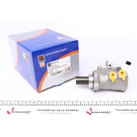 Циліндр гальмівний (головний) Ford Connect 02-13 (+ABS) (з бачком)