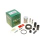 Ремкомплект супорта (заднього) BMW 1 (E81/87) 04-11 (d=40mm) (+поршень/направляюча) (Ate)