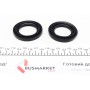 Ремкомплект супорта (переднього) Audi A4/A6 -01 (d=43mm) (+2 поршня) (Lucas)