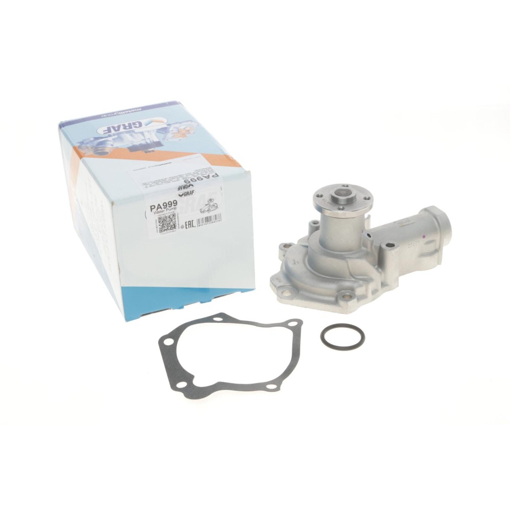 Помпа води Mitsubishi Galant/L400 2.0/2.4GDI 96-04/Haval H6 2.0 13-/Great Wall 2.0 07-14/Chery Tiggo