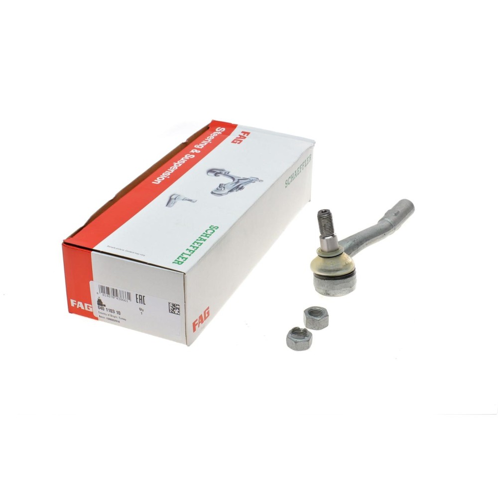 Наконечник тяги рульової (R) MB (W203) 00-07