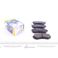 Колодки гальмівні (передні) Nissan Almera 95-00/Sunny 90-