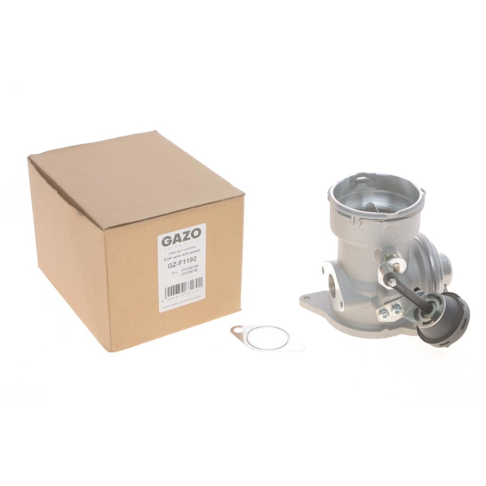 Клапан EGR VW T5 2.5TDI 03-09