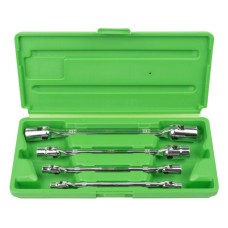 Набір ключів шарнірних Torx (4 шт) (Е6хЕ8/Е10хЕ12/Е14хЕ18/Е20хЕ24)