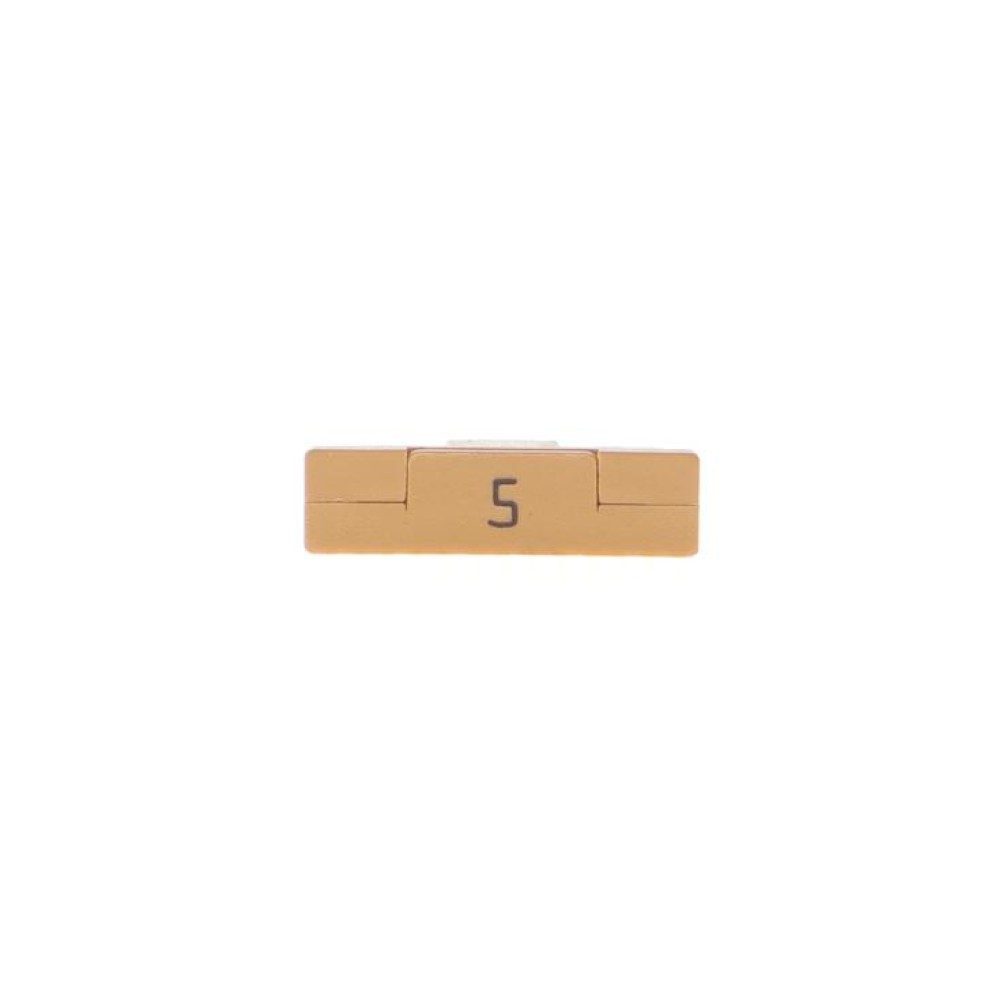 Запобіжник 5А (стандартний)
