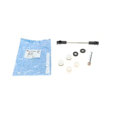 Ремкомплект штока куліси КПП (сальник+втулки) Opel Astra G/Vectra B 97-05