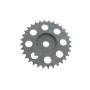 Шестерня ГРМ VW T4 2.8 VR6 00-03/T5 3.2 VR6 03-09 (z=32) (проміжна)