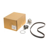 Комплект ГРМ + помпа Citroen Berlingo/Nemo/C2/C3/Peugeot 207/306/307/Partner 1.4i 96- (17x104z)