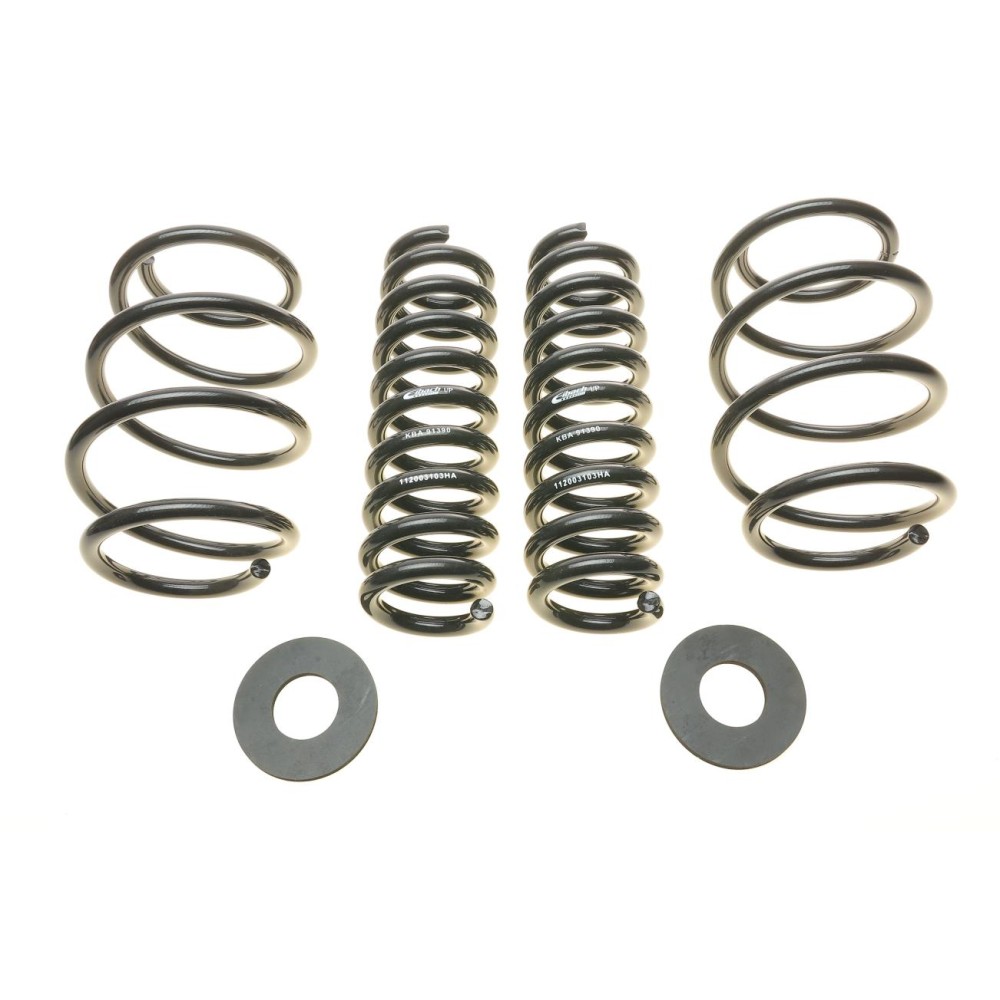 Комплект пружин (Pro-Kit) BMW 3 (F30/F80/F34/F31)/4 (F36) 2.0/3.0d 12-19(4 шт.)(N47/B47/N55/B58/N57)