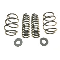 Комплект пружин (Pro-Kit) BMW 3 (F30/F80/F34/F31)/4 (F36) 2.0/3.0d 12-19(4 шт.)(N47/B47/N55/B58/N57)