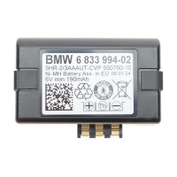 Акумуляторна батарея ATM 6.0V 330mA BMW X3 (G01/F97)/X5 (G05/F95) 17-