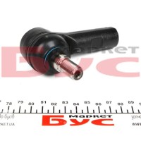 Наконечник тяги рульової MB Sprinter/VW Crafter 06- (4650)