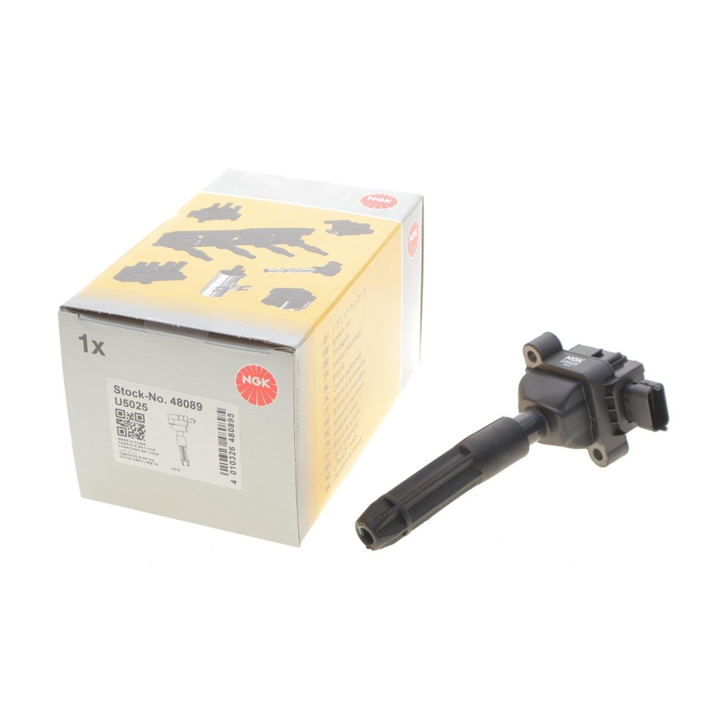 Котушка запалювання MB C-class/E-class (W203/W210) 00-04 (U5025)