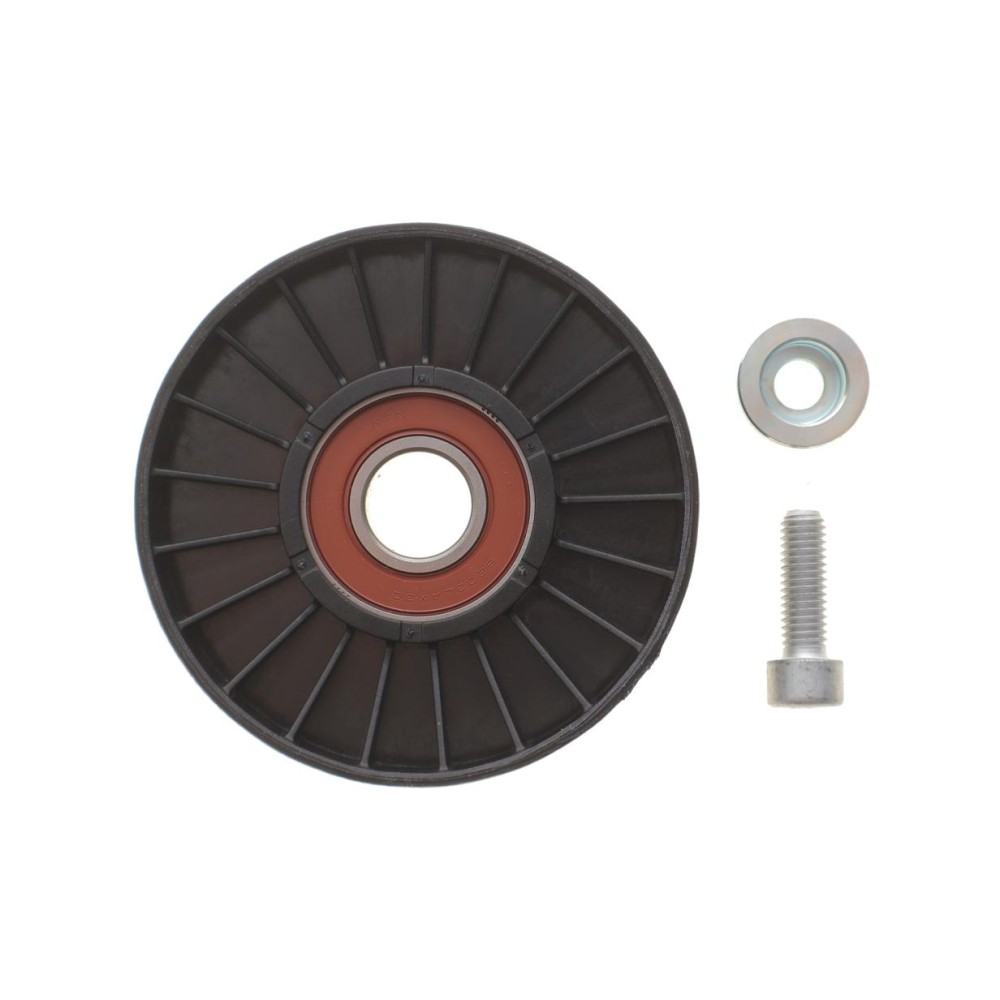 Ролик генератора Peugeot Expert 1.8 96-01 (паразитний) (90.5x25)