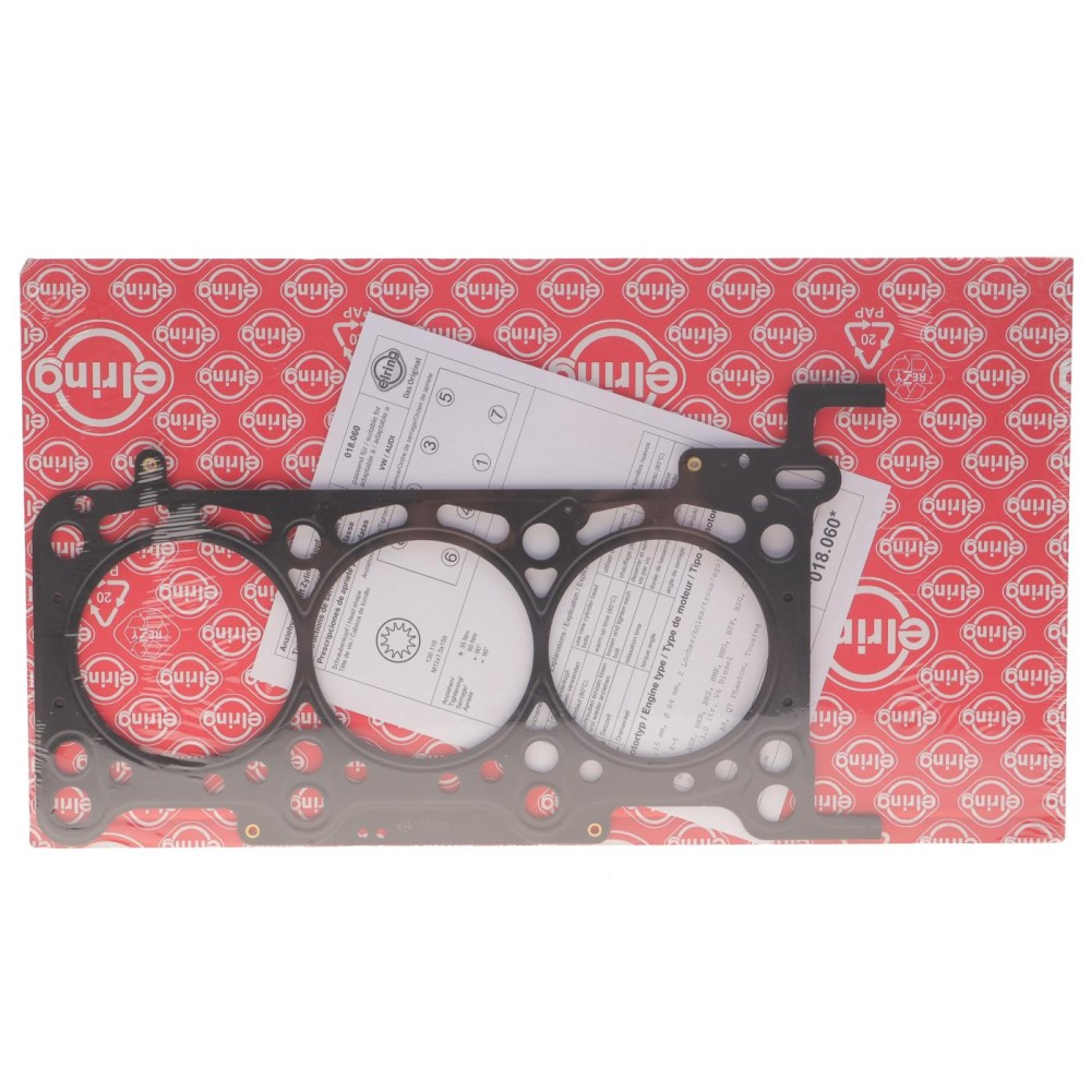 Прокладка ГБЦ Audi A4/A6/A8/Q7/VW Phaeton/Touareg 2.7-3.0TDI 03- (1.15mm) (4-6 циліндр)