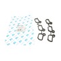 Прокладка колектора впускного BMW 3 (E36)/5 (E60/E39)/7 (E38/E65) M54/52 2.0i-3.0i 92-10