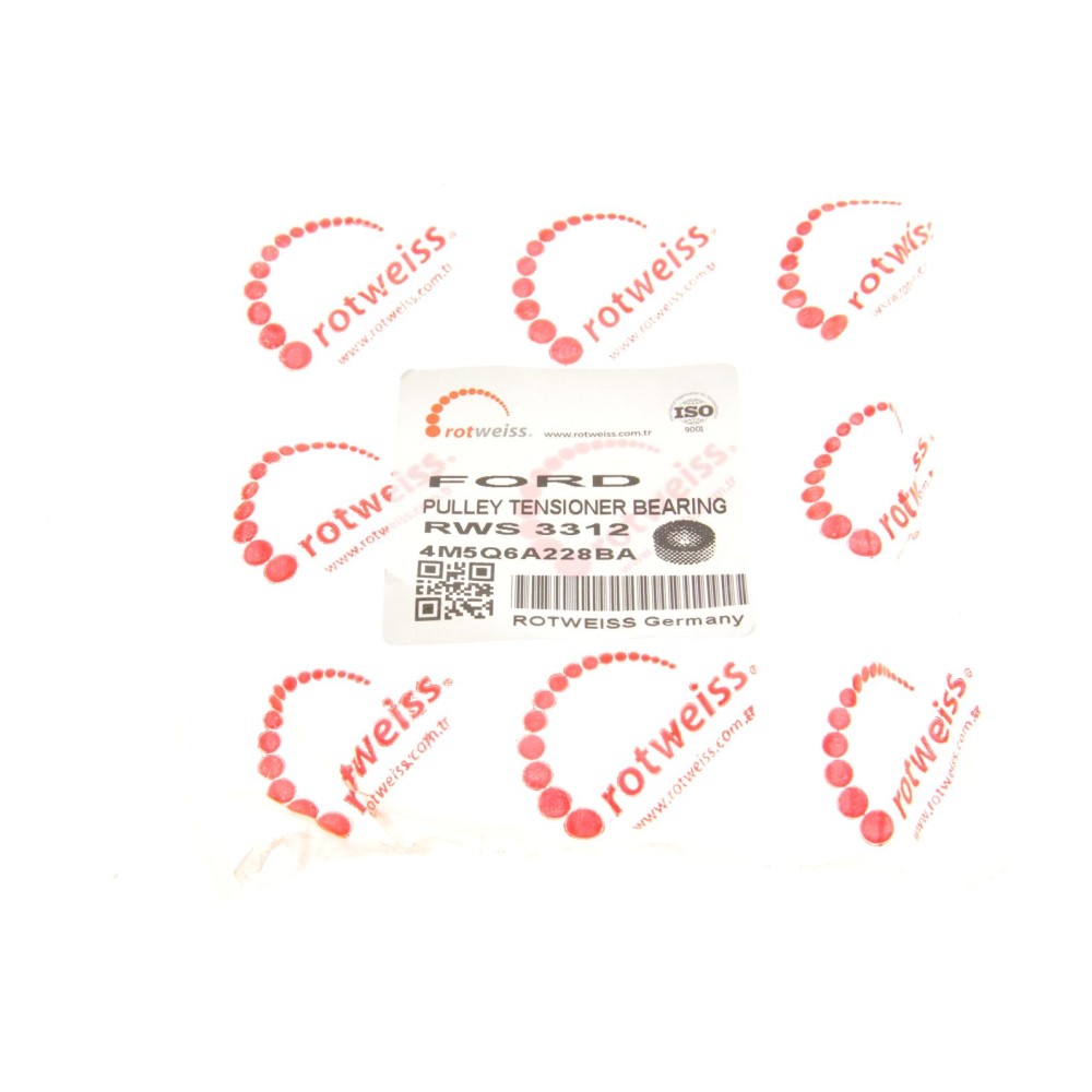 Ролик генератора Citroen/Peugeot/Ford 1.4HDi/1.6TDCi 01- (натяжний) (65x26)