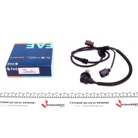 Датчик ABS (передній) Audi A6 1.8-2.8 97-05 (L=1135mm)