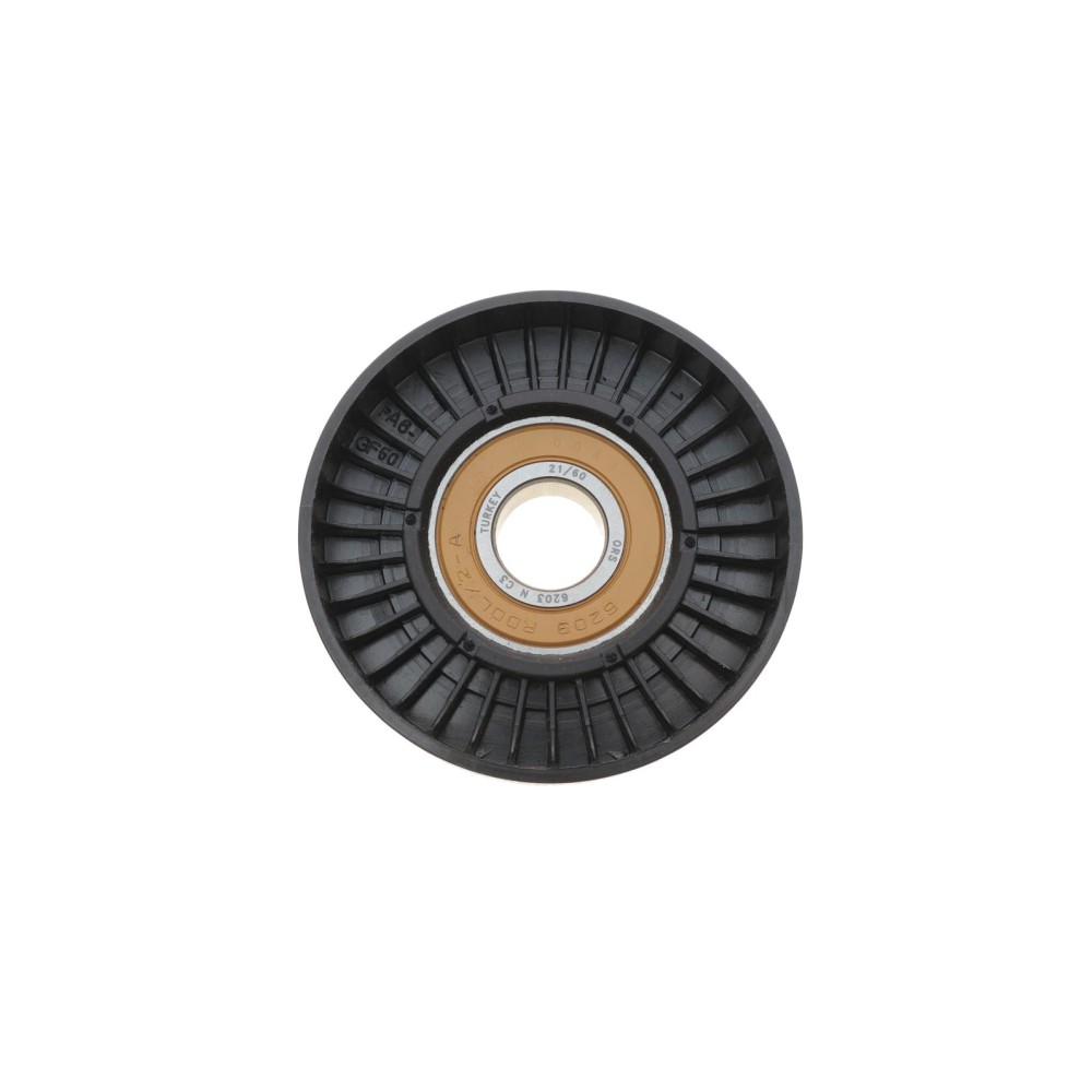 Ролик генератора MB A-class/Vaneo 1.5-2.0/1.7-2.0CDI 97-, M166/M266/OM640/OM668