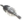 Піввісь (передня) Opel Astra 1.4/1.6 02-15 (L) (33x22x590)