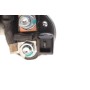 Стартер VW LT 2.5TDI 96-06 (2kw) (z=9)