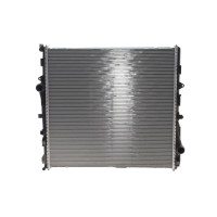 Радіатор охолодження MB Sprinter 907/910 09- OM654 (622x640x26)