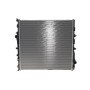 Радіатор охолодження MB Sprinter 907/910 09- OM654 (622x640x26)
