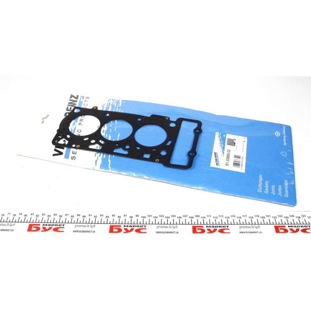 Прокладка ГБЦ Smart 0.7i, M160