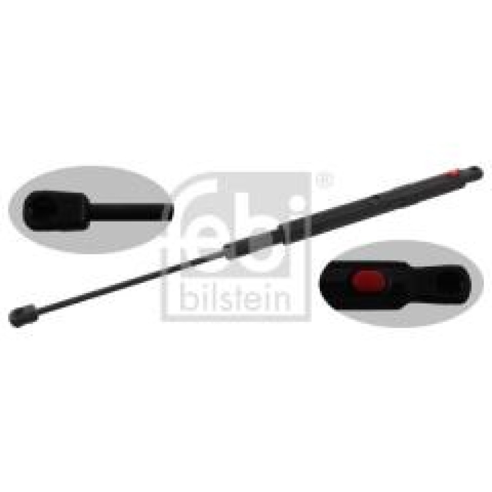 Амортизатор капоту MB M-class (W164) 05-11 (L)