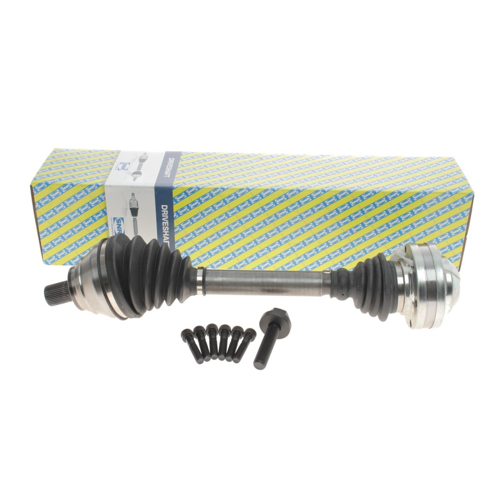 Піввісь (передня) VW Caddy III 1.2 TSI/1.6 TDI/1.9 TDI 04-15 (L) (36х513)