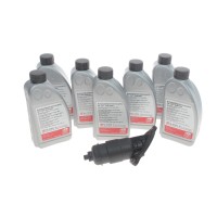 Комплект для заміни оливи АКПП Audi A4/A5/A6/A7 1.8-3.2 07-18 (+ масло)