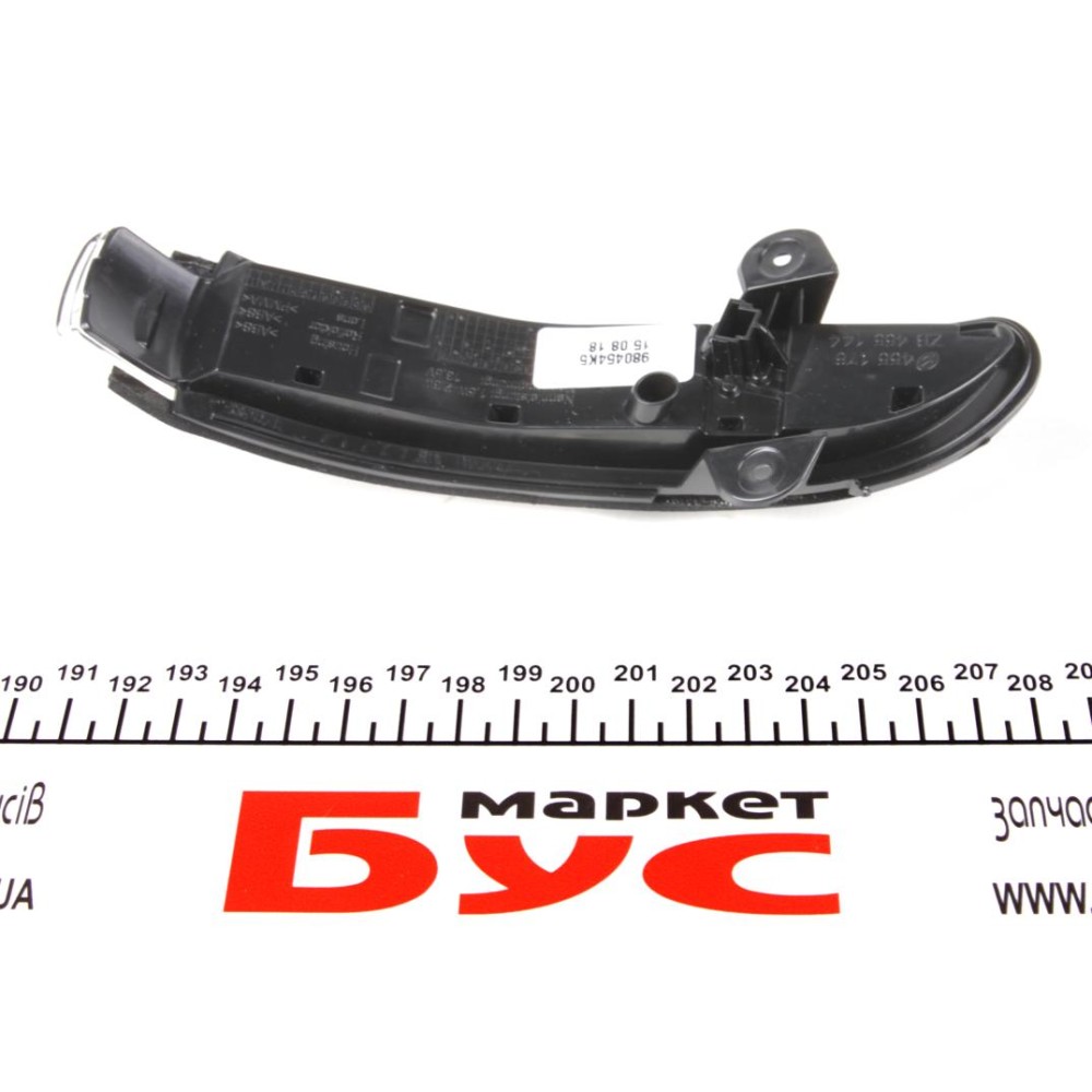 Повторювач повороту на дзеркало MB (W211/S211) 02-09 (R)