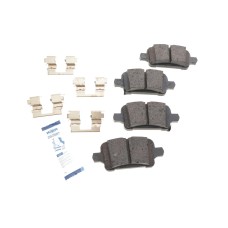 Колодки гальмівні (задні) Chevrolet Cruze 15-/Bolt 16-/Opel Astra K 15-