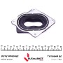 Подушка карбюратора VW Passat -88