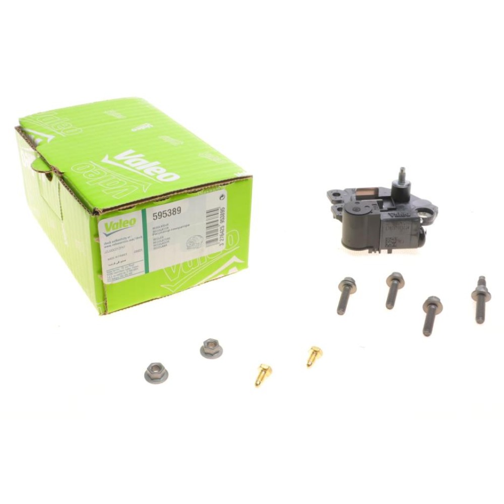 Реле генератора (14.7V) Fiat Doblo1.3 JTD 01-
